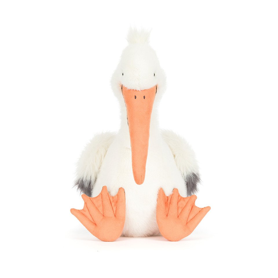 Keli Pélican, Jellycat