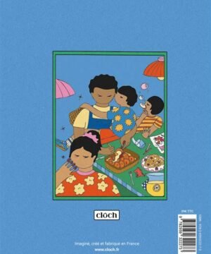 Alternative view of Papa Poule – Le Livre Feel Good des Papas du Quotidien, Cloch