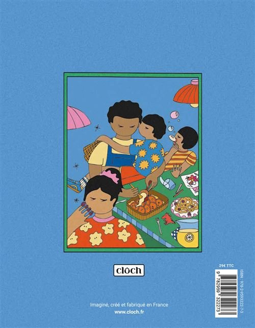 Papa Poule – Le Livre Feel Good des Papas du Quotidien, Cloch – Image 2