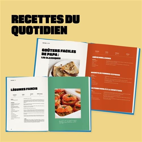 Papa Poule – Le Livre Feel Good des Papas du Quotidien, Cloch – Image 4