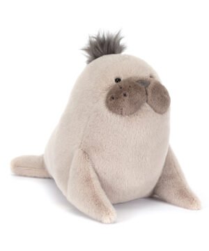 Alternative view of Peluche Roarwell Sea Lion, Jellycat