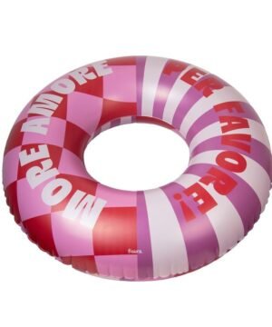Bouée gonflable “More Amore Per Favore”, Fisura