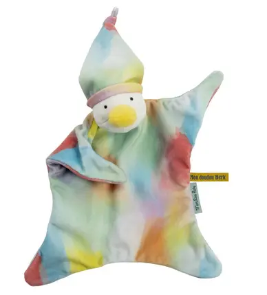 Doudou Berk – École des Loisirs, Moulin Roty