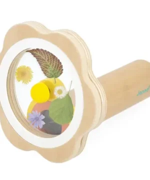 Kaléidoscope nature Créez la magie avec de vrais éléments, Janod