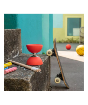 Alternative view of Diabolo – Le grand classique des jeux d’adresse, Moulin Roty
