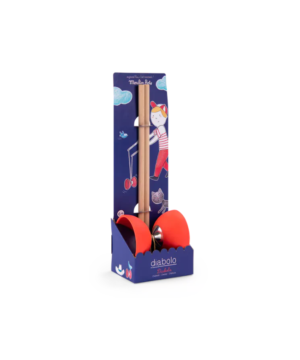 Diabolo – Le grand classique des jeux d’adresse, Moulin Roty