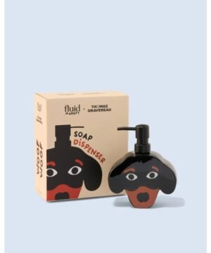 Distributeur de savon Teckel, Fluid Market