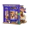 Leisure Time Tea Room – Maison Miniature DIY Salon de Thé, ROBOTIME