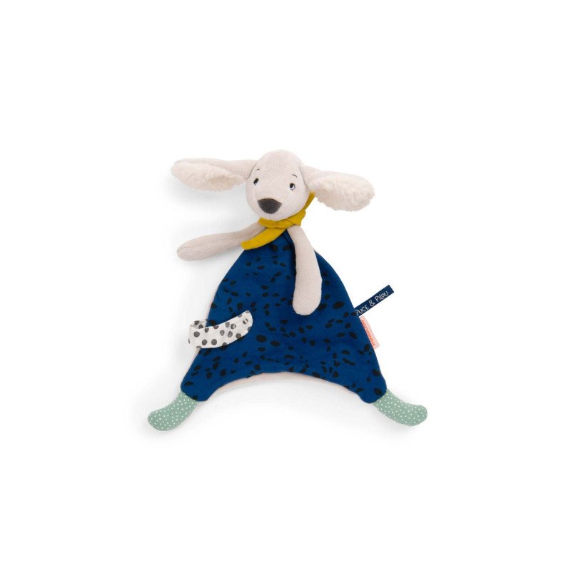 Doudou plat Pilou, Moulin Roty