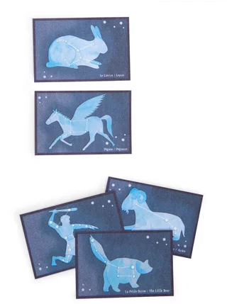 Coffret pédagogique – À la découverte de l’Espace, Moulin Roty – Image 5