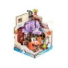 Repas au Bord de la Mer – Puzzle 3D Miniature DIY, ROBOTIME