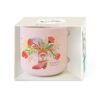 Mug Céramique Rond Rose 350 ml Far West Cowgirl, Royal Garden