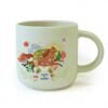 Mug Céramique Rond Vert 350 ml Far West, Royal Garden