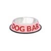 Gamelle pour nourriture et eau “Dog Bar”, Fisura