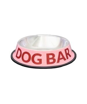 Gamelle pour nourriture et eau “Dog Bar”, Fisura