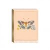 Pocket Carnet de Notes Aimanté Leopard Butterfly, Royal Garden