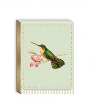 Pocket Carnet de Notes Aimanté Ephemeral Garden, Royal Garden