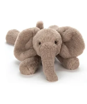 Alternative view of Smudge elephant,Jellycat