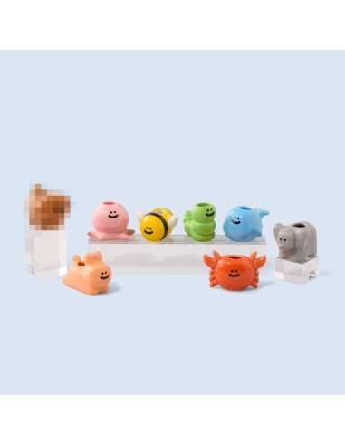 Boîte Surprise Animaux Mini Vase, Fluid Market – Image 2