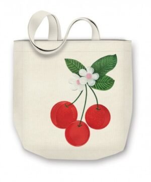 Tote Bag – Fruit & Fleur Cherries, Royal Garden