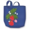 Tote bag Fruit & Fleur Strawberries, Royal Garden
