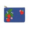 Trousse Brodée Strawberries, Royal Garden