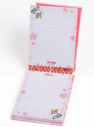 Carnet A6 Spirale, Diddl – Image 4