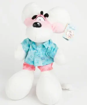 Peluche Tenue Summer 30 cm, Diddl