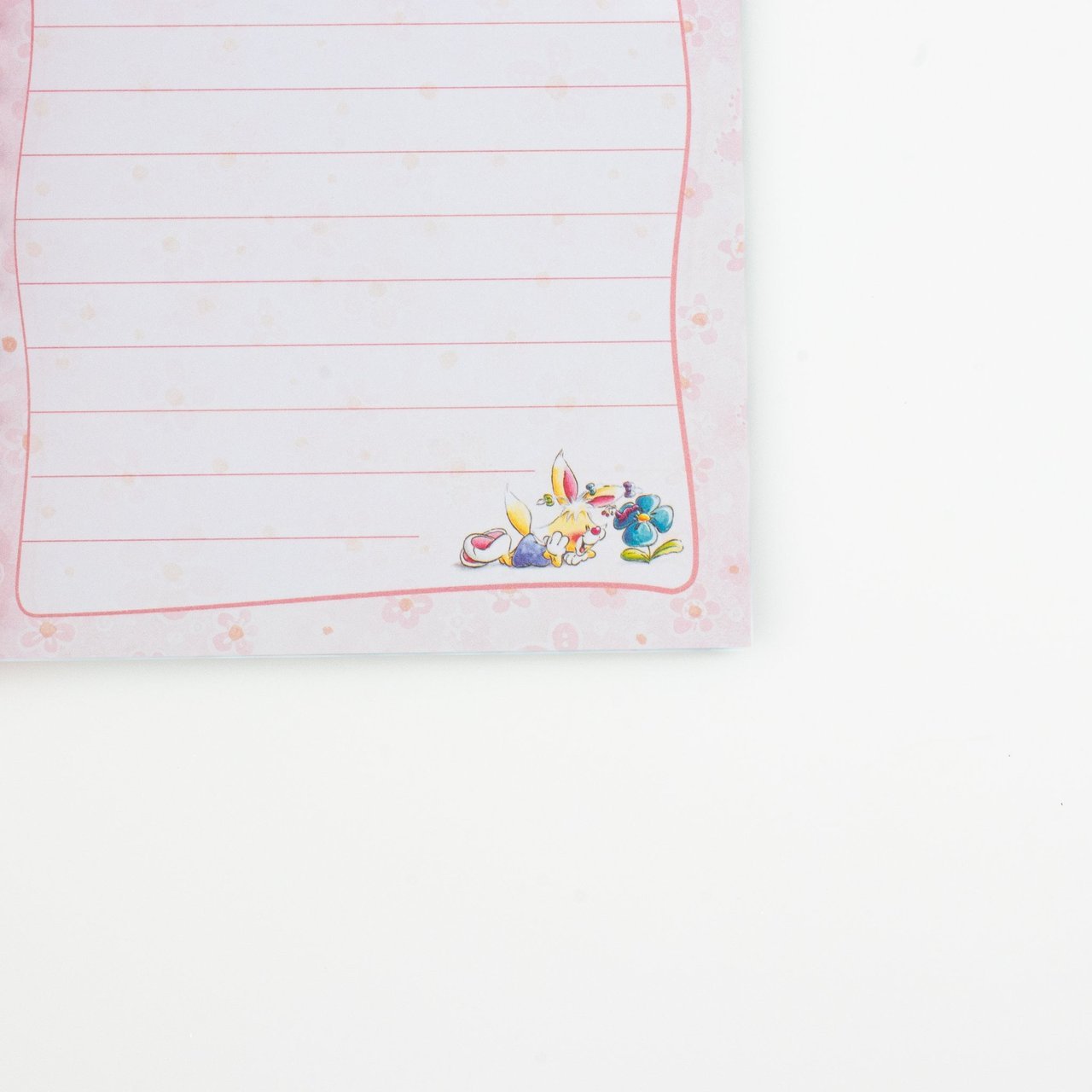 Carnet à forme et spirales A6, Diddl – Image 4