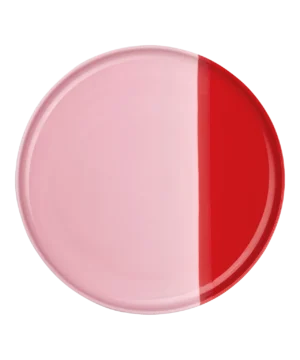 Assiette Strawberry Smoothie 26,5 cm, Asa