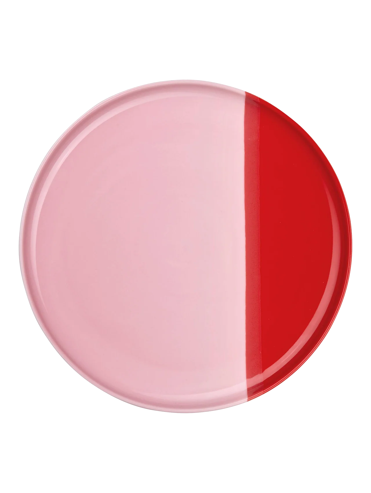 Assiette Strawberry Smoothie 26,5 cm, Asa