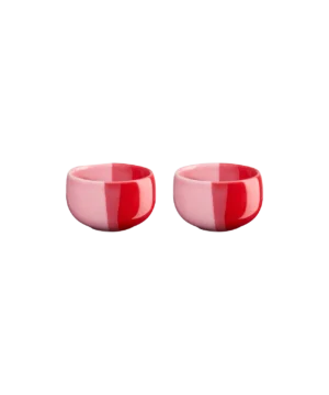 Set de 2 Coquetiers Strawberry Smoothie, Asa