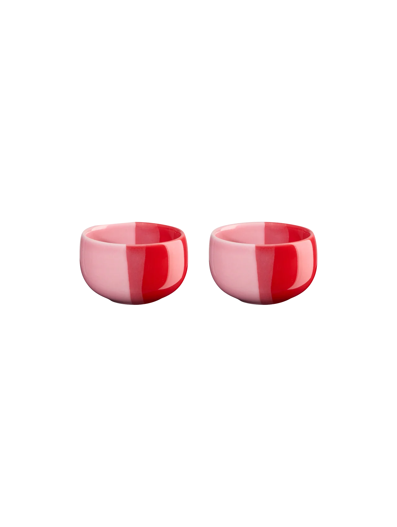 Set de 2 Coquetiers Strawberry Smoothie, Asa