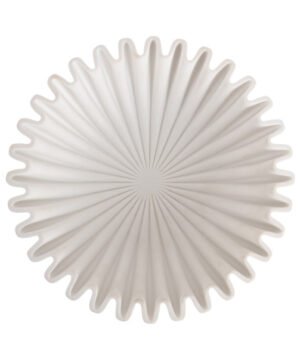 Alternative view of Bol Vague Moyen blanc, Present Time