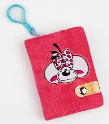 Cahier A7 Peluche, Diddl – Image 4