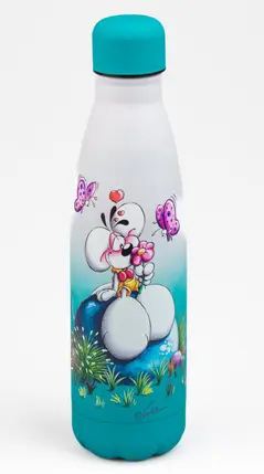 Gourde en Acier Inoxydable,Diddl – Image 4