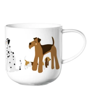 Gobelet Dogs 0,4 L, Asa
