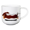 Tasse Sausage Lover 0,4 L, Asa