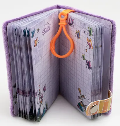 Cahier A7 Peluche, Diddl – Image 7
