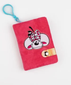 Cahier A7 Peluche, Diddl