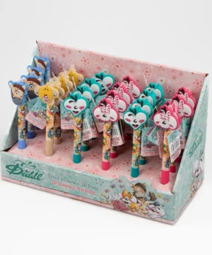 Stylo effaçable 2D, Diddl