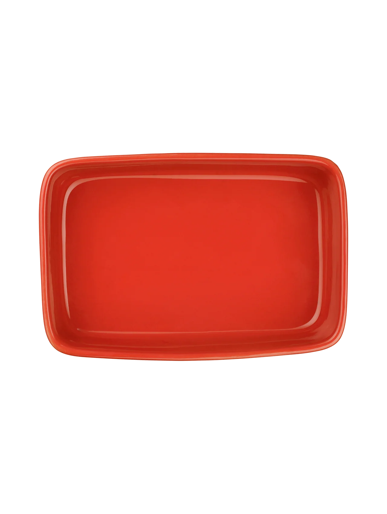Plat à Four Rectangulaire Rouge 21cm, Asa – Image 3