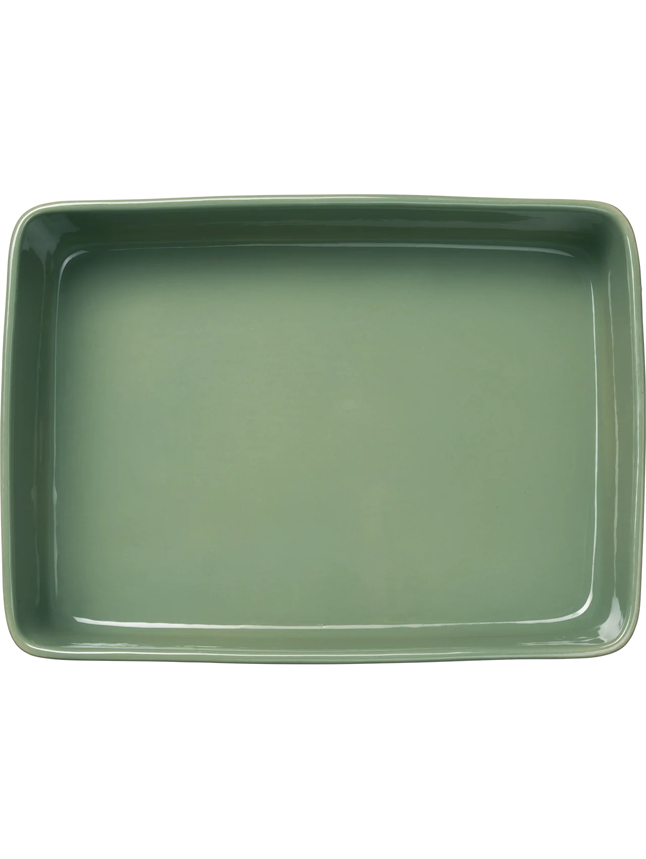 Plat à Four Rectangulaire Sauge 36cm, Asa – Image 3