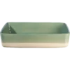 Plat à Four Rectangulaire Sauge 36cm, Asa