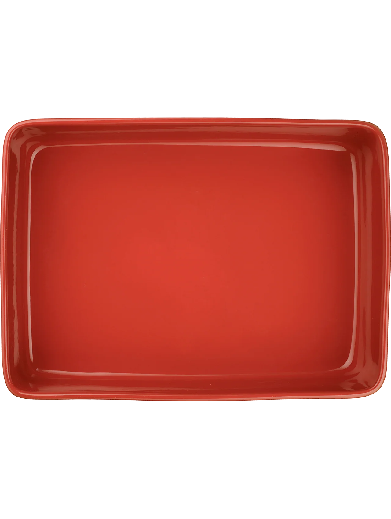 Plat à Four Rectangulaire Rouge 36cm, Asa – Image 3