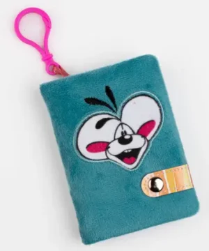 Alternative view of Cahier A7 Peluche, Diddl