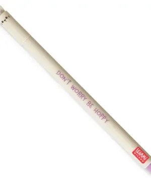 Caractéristiques Erasable Gel Pen - Erasable Pen - Bunny