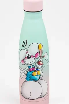 Gourde en Acier Inoxydable,Diddl