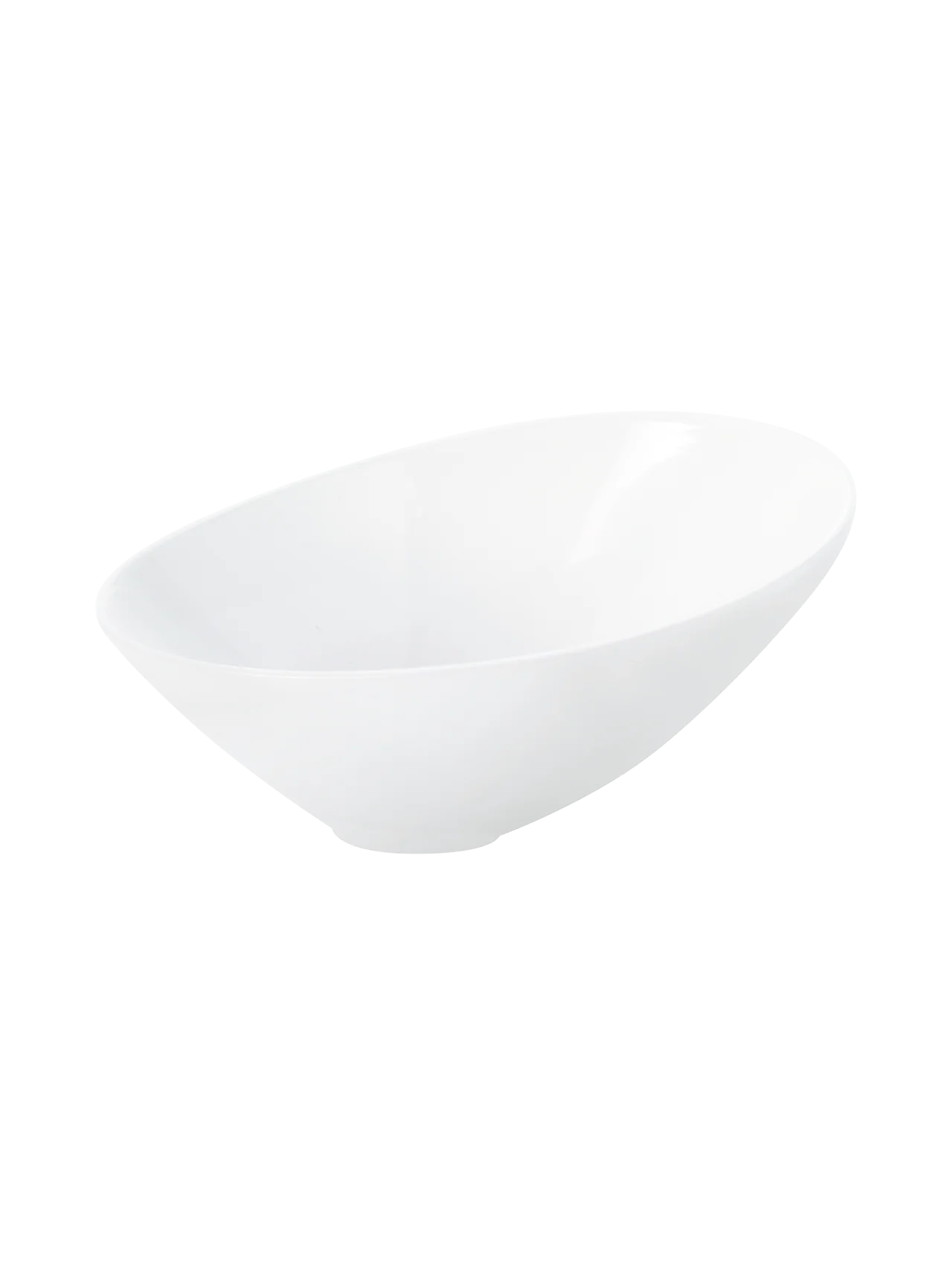 Coupe Vongole Blanche 22,5 cm, Asa