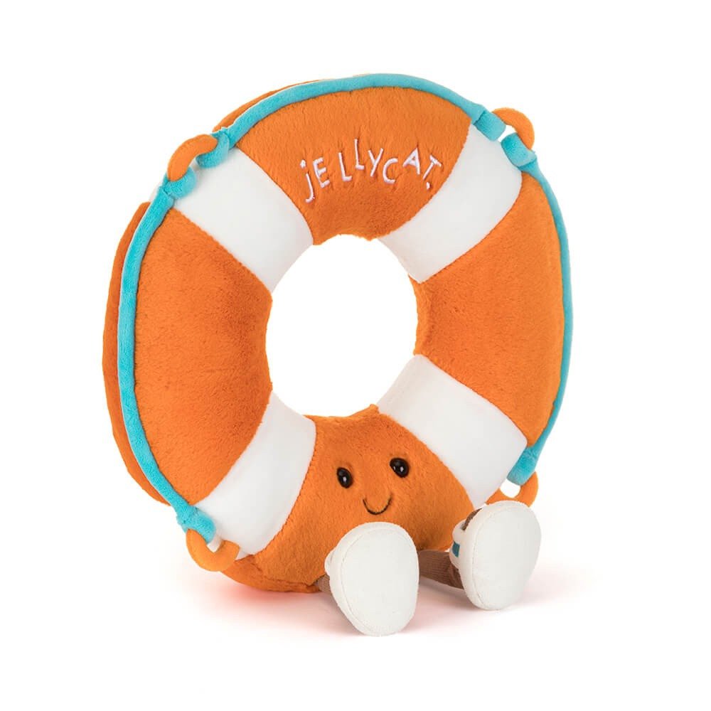 Amuseables Life Ring, Jellycat – Image 2